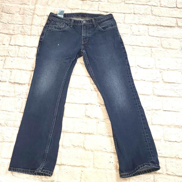 Levi's 559 men's Relaxed Straight Jeans size 30 - Picture 2 of 6